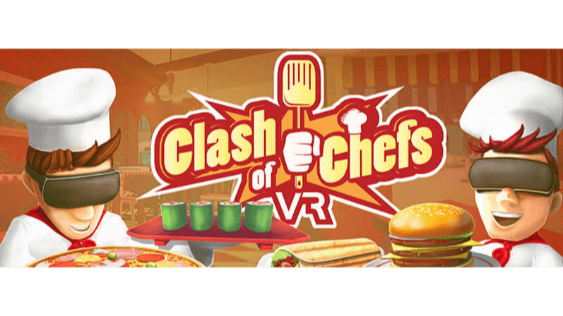 A Deliciously VR Cooking Game, ‘Clash Of Chefs VR’