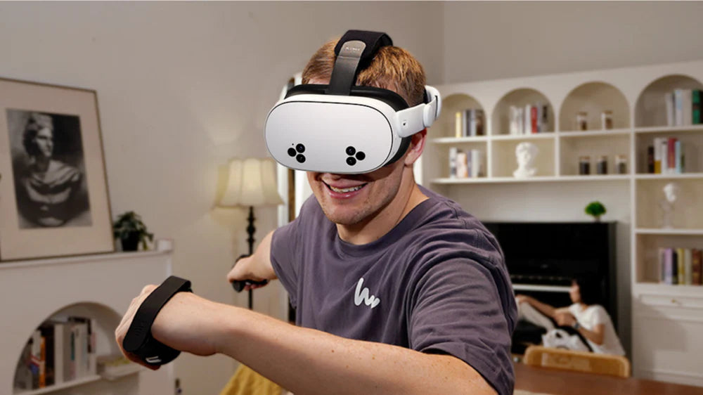 Quest 3SとQuest 3でゲームプレイを録画する方法