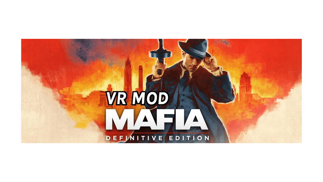 Mafia VR Mod, Release From GTAV Modder