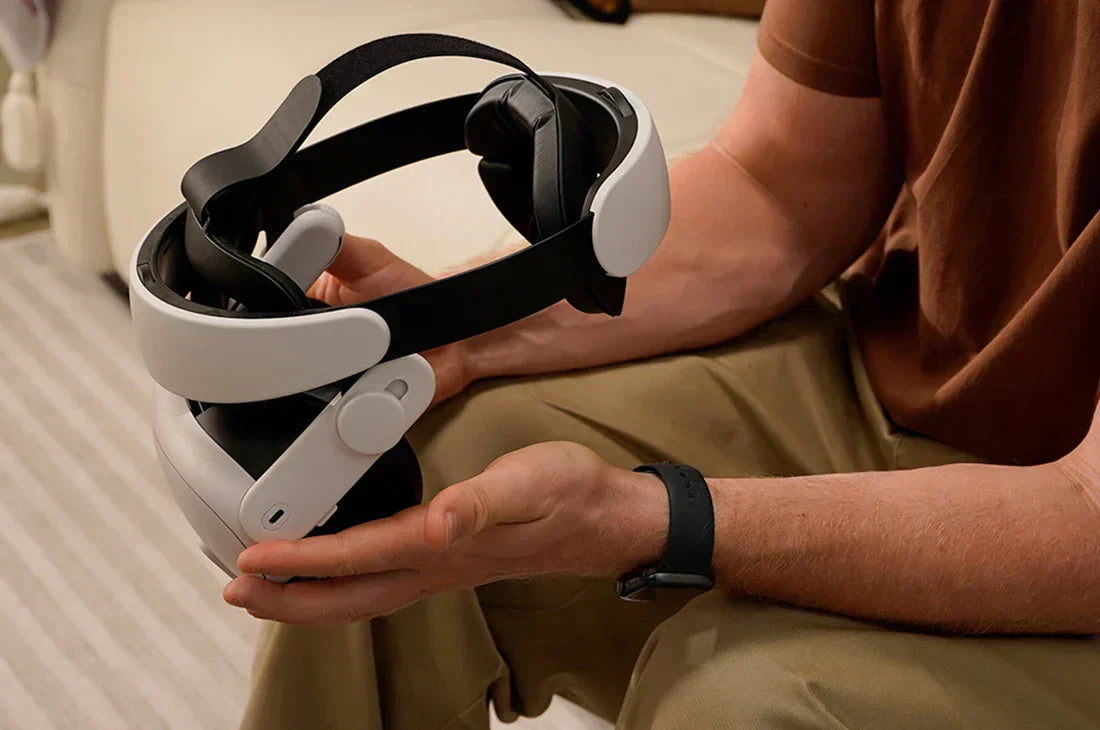 K4 Boost Elite Battery Head Strap