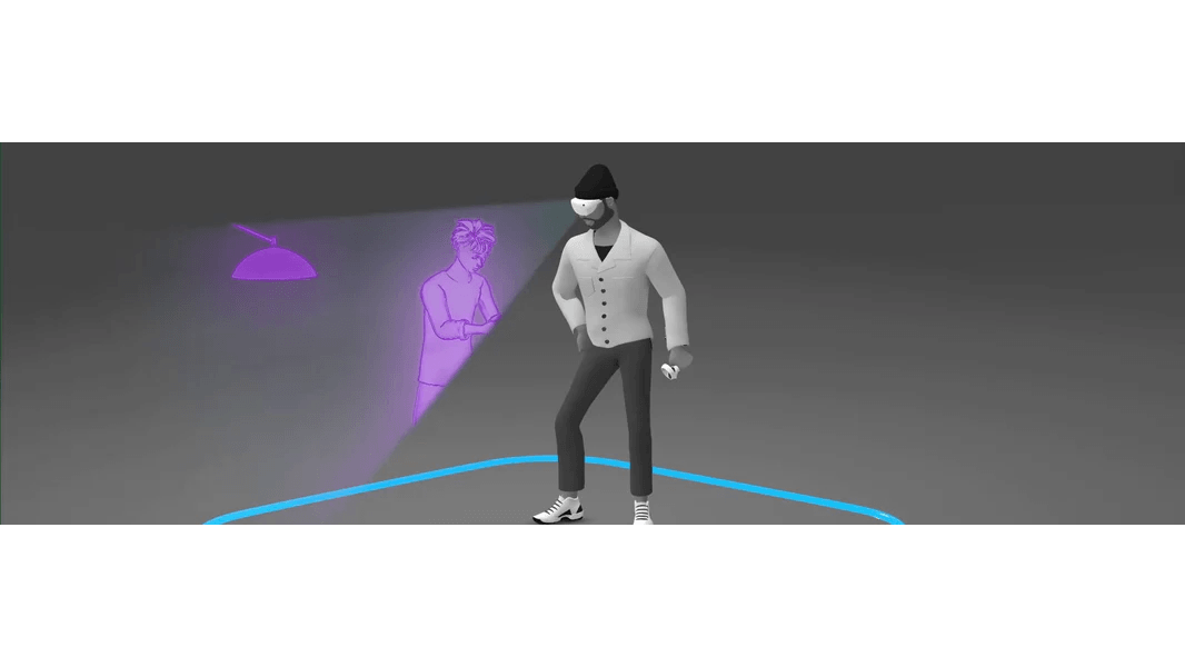 Objects in the Space Sense by Quest system will be visualized