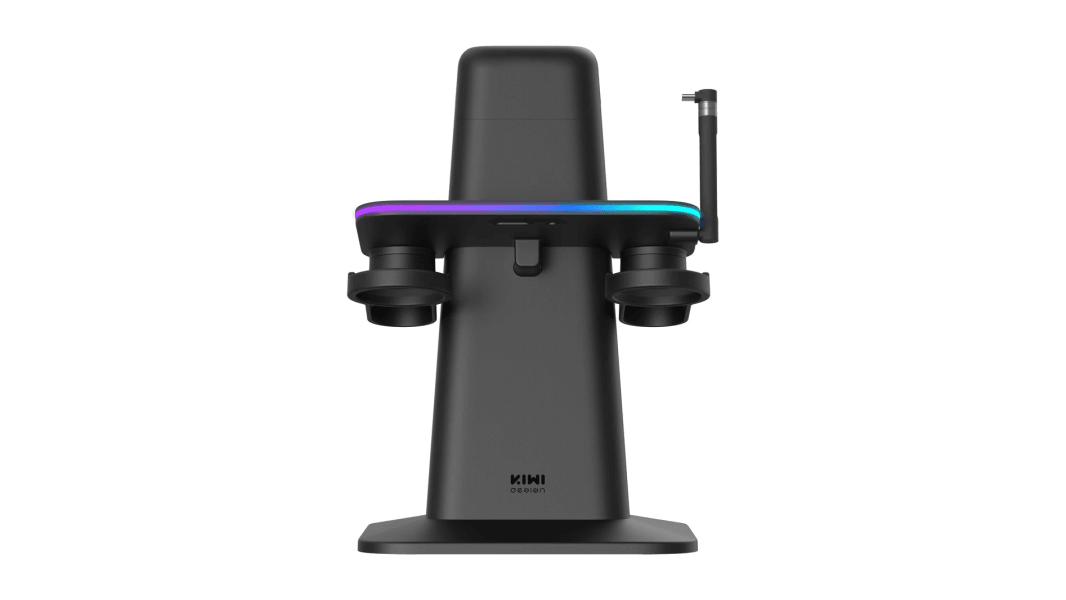 KIWI design RGB Vertical Stand has officially landed on Meta Quest Store