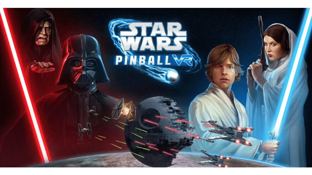 Star Wars Pinball