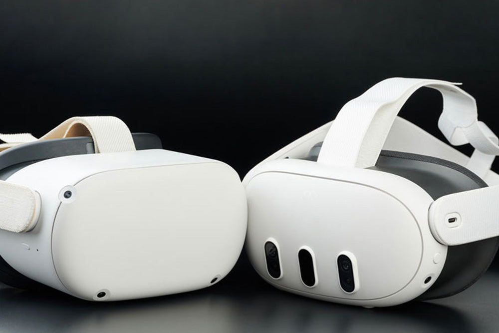 Meta Quest 3 Storage: Is 128GB Enough For You?