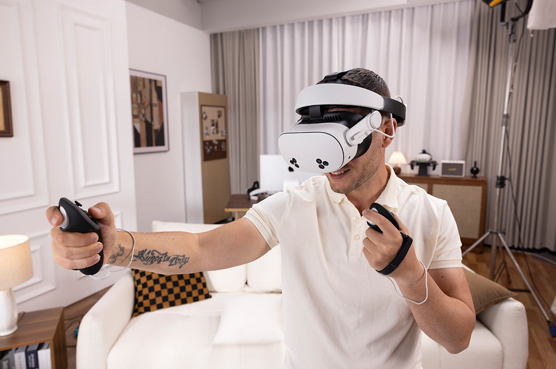 7 Most Popular Meta Quest 3S Apps In 2025