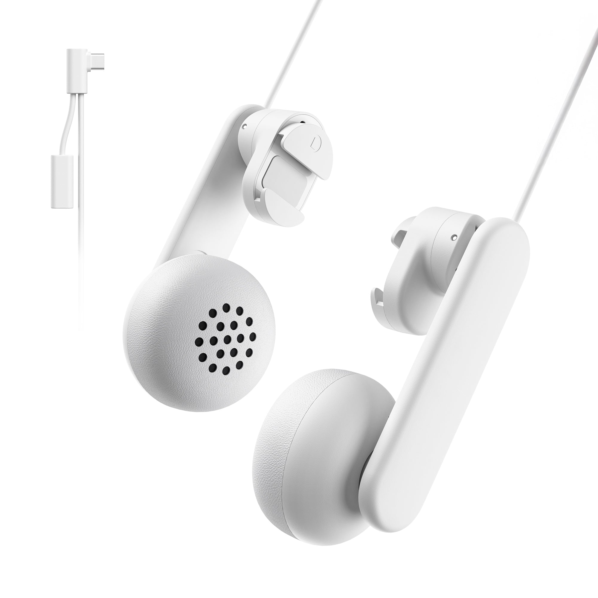 A3 Clip-on Headphones for PICO 4/4 Ultra/4 Ultra Enterprise