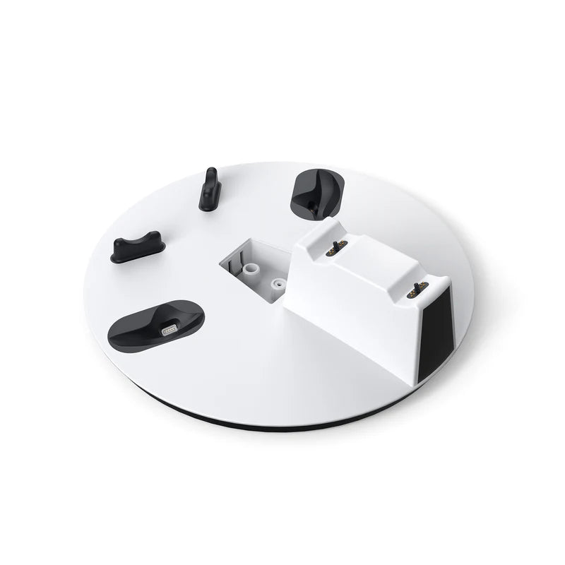 KIWI design D2 PS5用 コントローラー充電スタンド 3in1