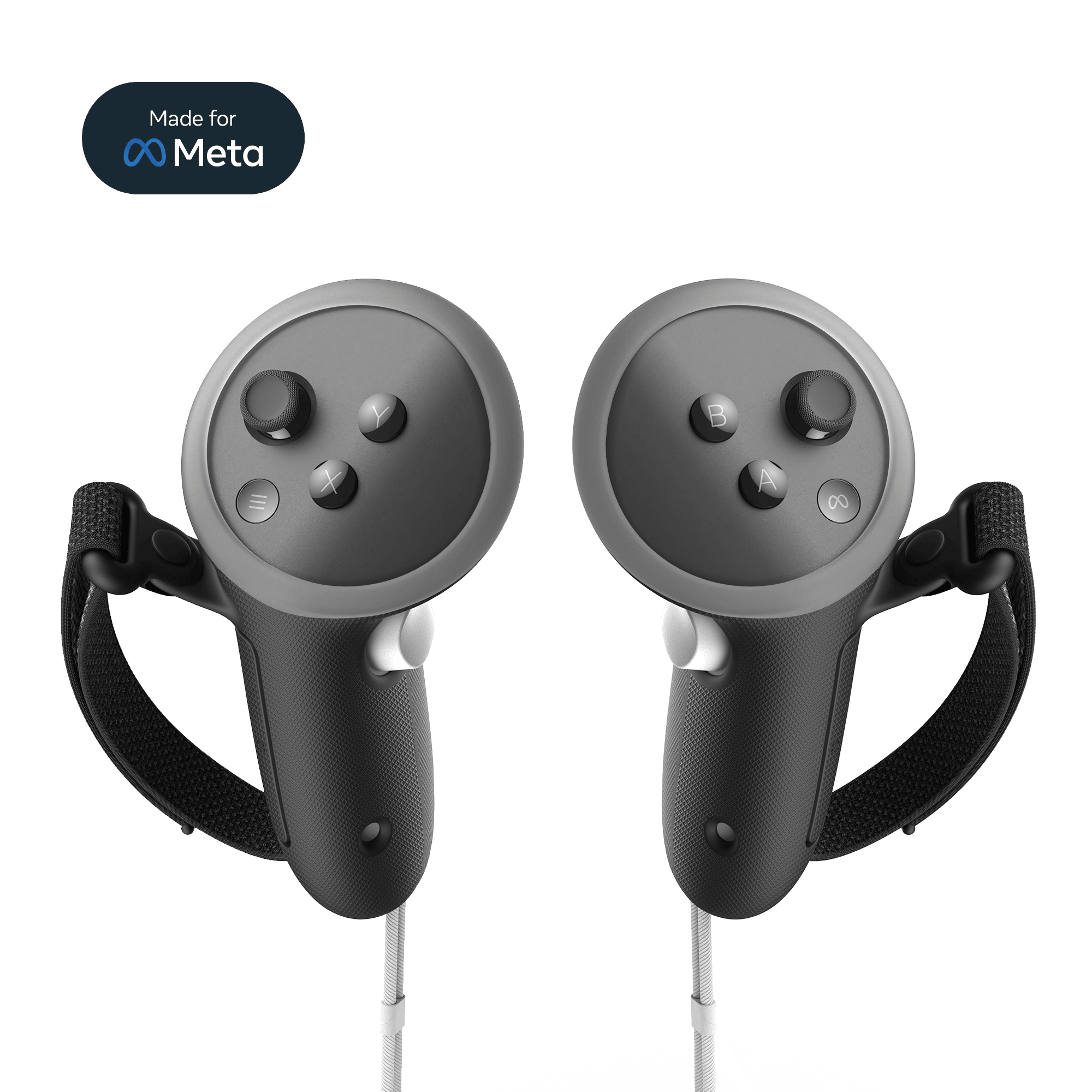 G4 Pro パフォーマンスコントローラーグリップ(Quest 3/3S 用)