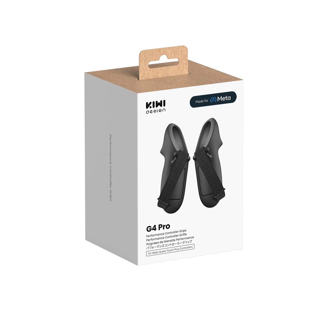 G4 Pro Performance Controller Grips for Quest 3/3S