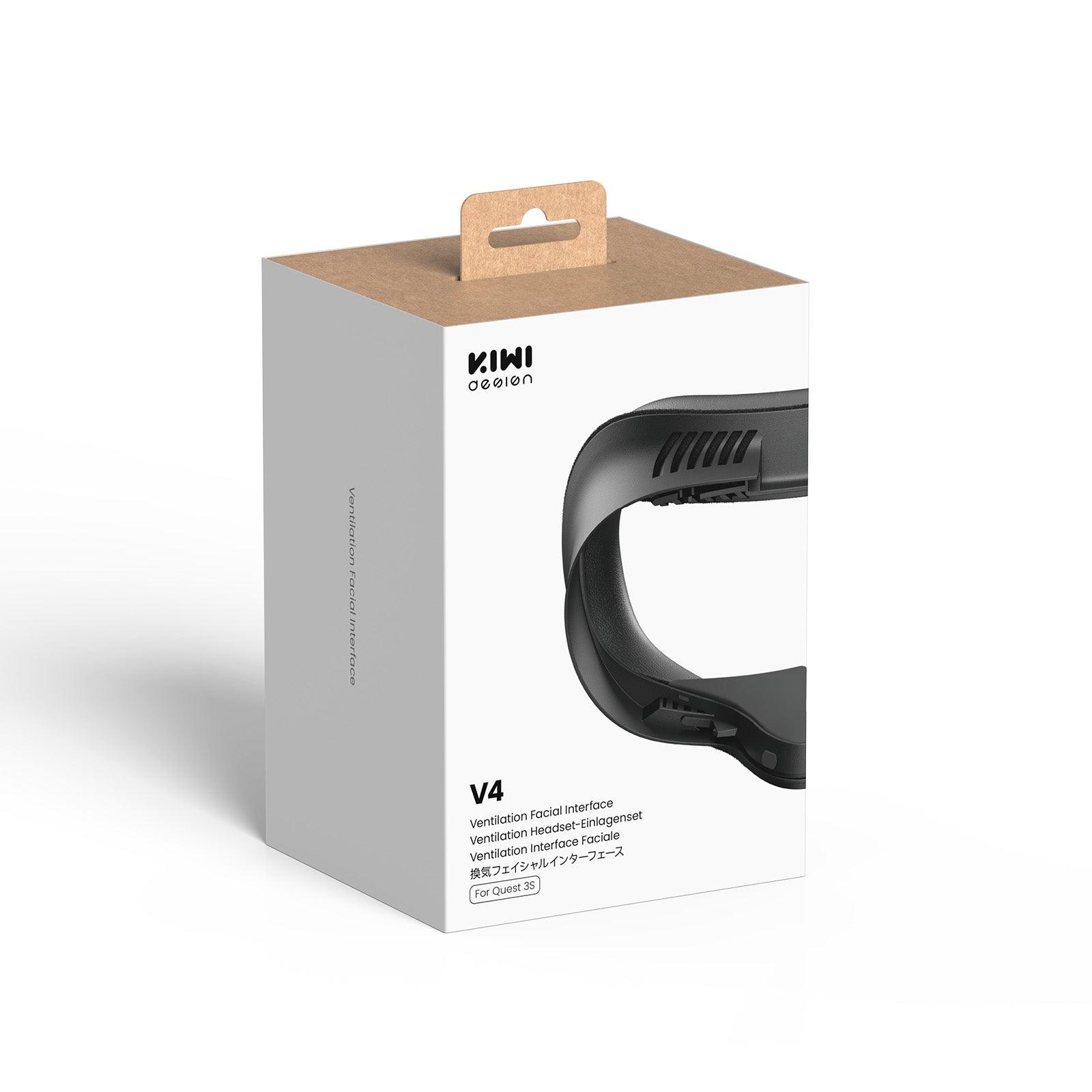 V4 Facial Interface for Quest 3S