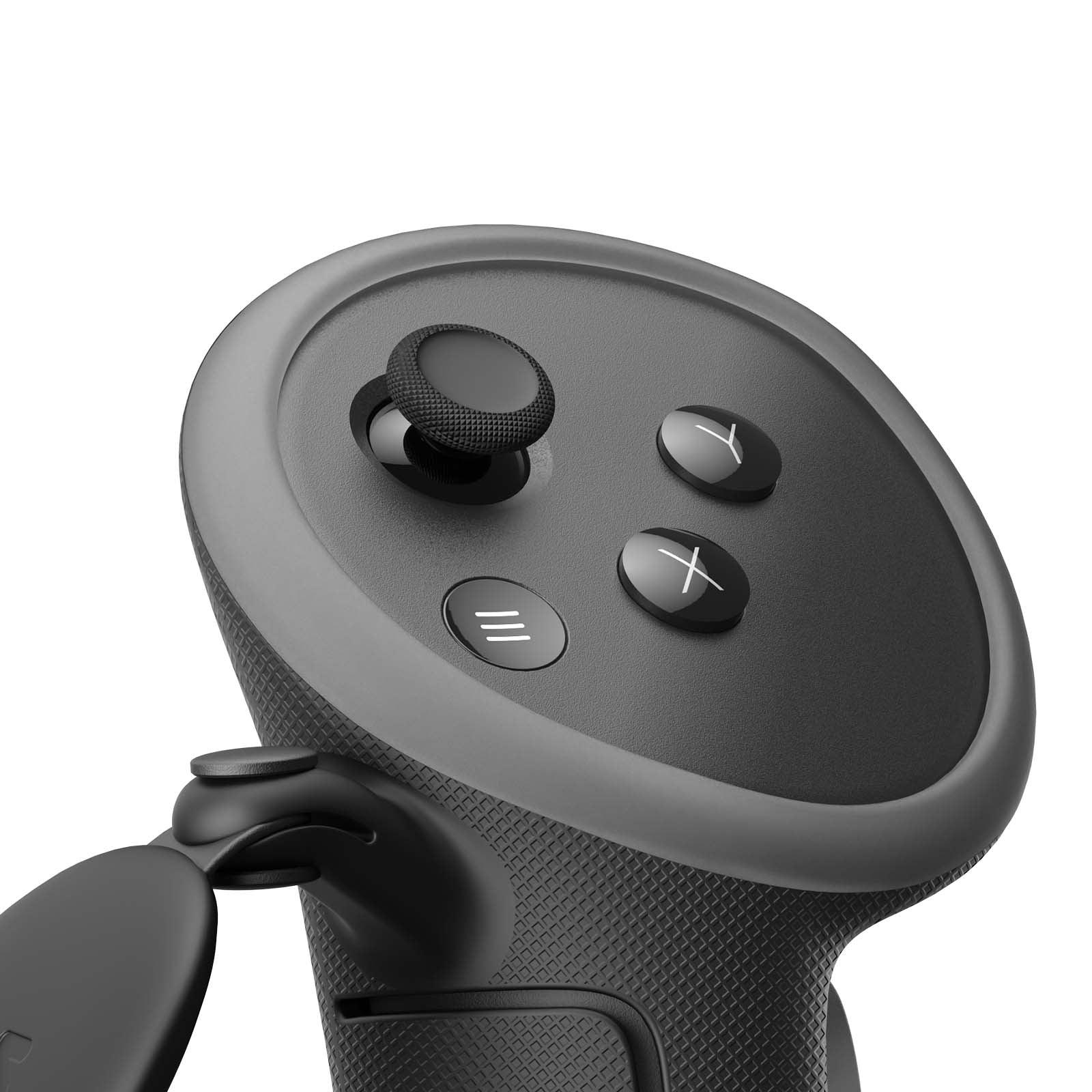 G4 Max Extended Controller Grips for Quest 3/3S