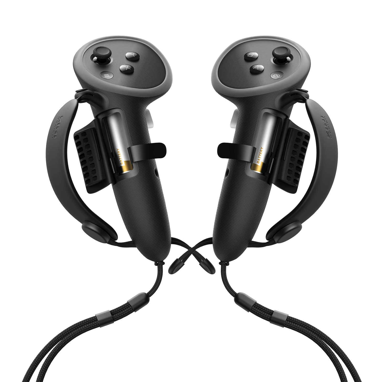 G4 Max Extended Controller Grips for Quest 3/3S