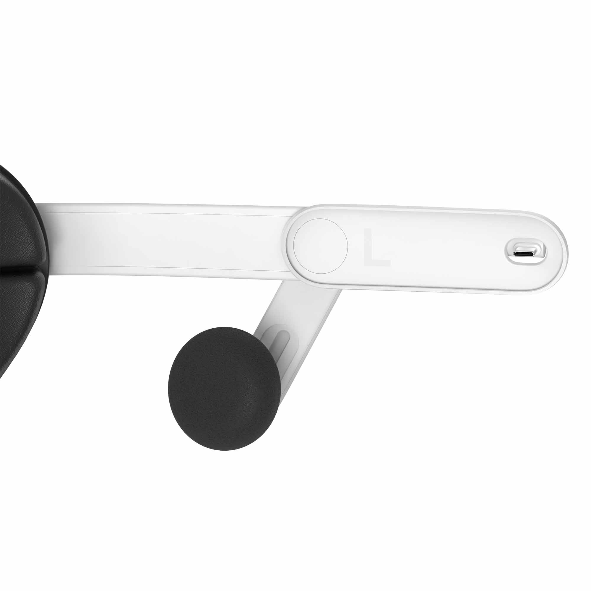 K4 Duo AIO オーディオヘッドストラップ(バッテリー内蔵)