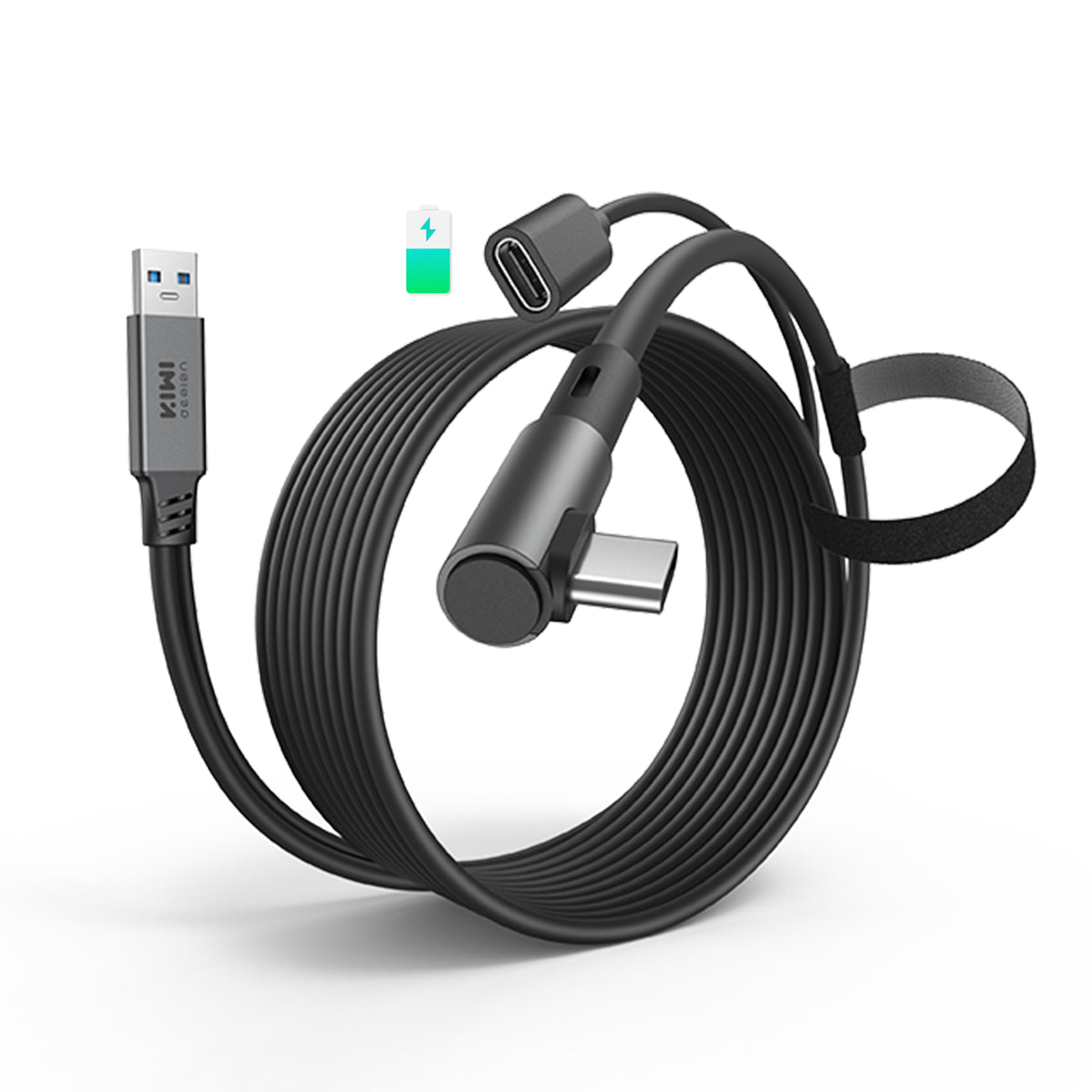 L1 Plus リンクケーブル（充電対応・16FT／USB 3.0 - USB-C）