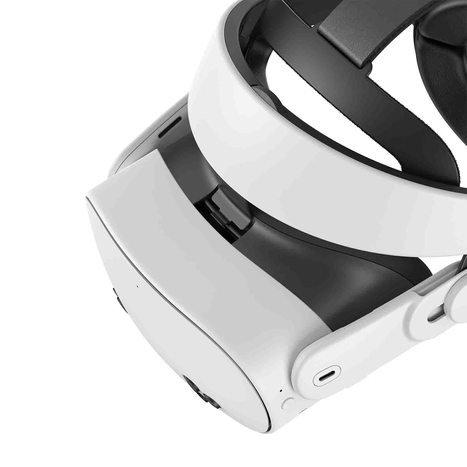 H4 Halo コンフォートヘッドストラップ(Quest 3/3S 用)