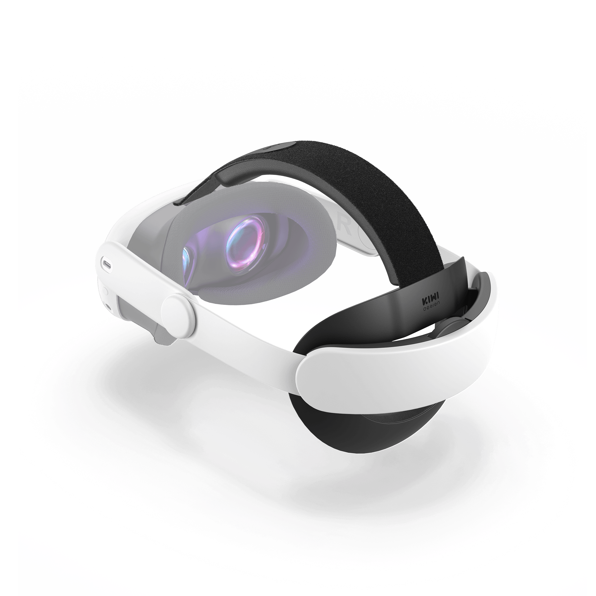 K4 コンフォートストラップ(Quest 3/3S 用)