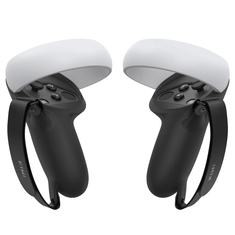 シリコーン製グリップカバー Oculus Quest 2 アクセサリー用