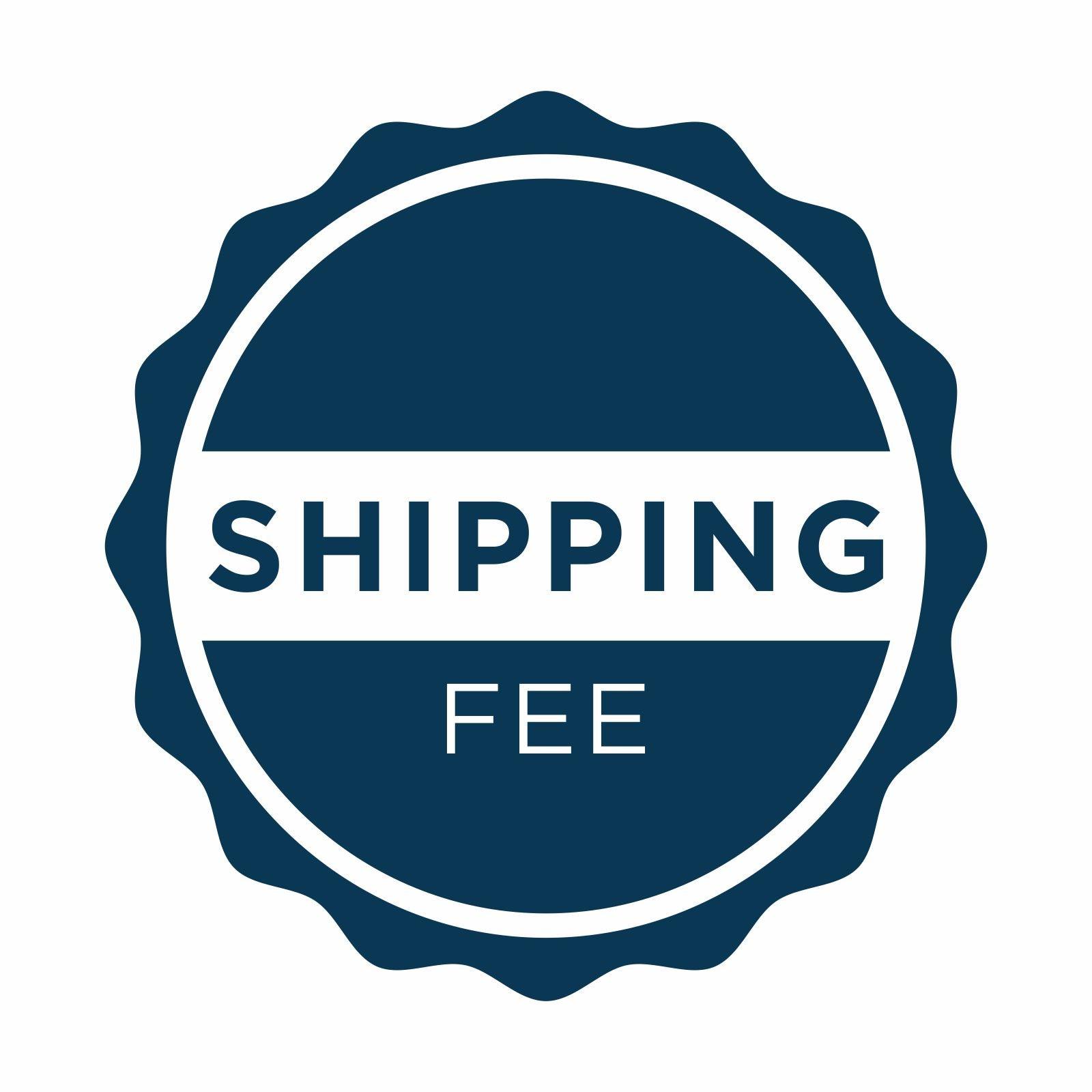 Shipping fee