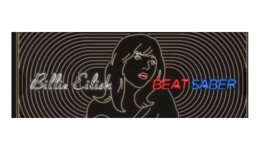 Billie Eilish Music Pack by 'Beat Saber'?