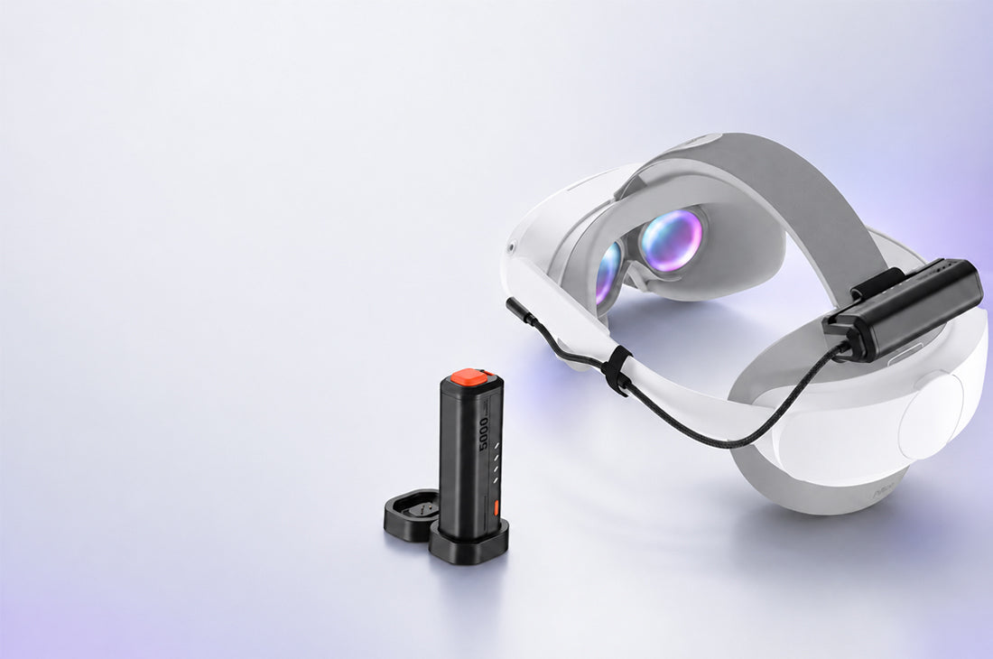 How PICO VR Accessories Improve Enterprise Deployment Efficiency