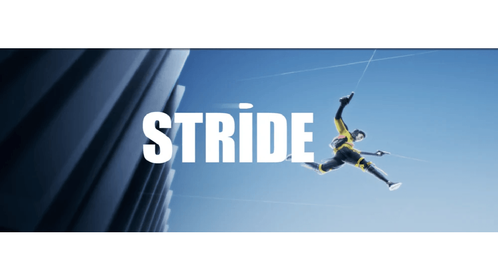 VR Parkour Game ‘STRIDE’ Coming To Oculus Quest