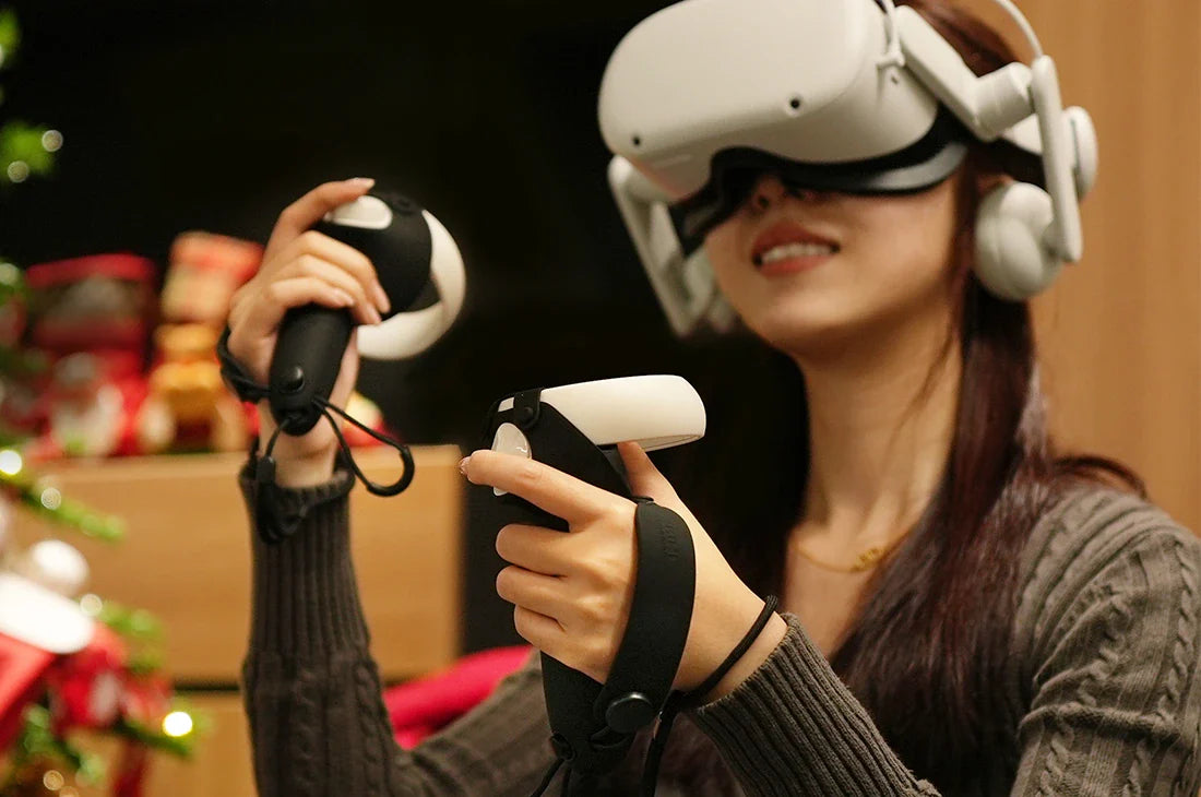 Smart Way to Replace Oculus Quest 2 Controller Batteries