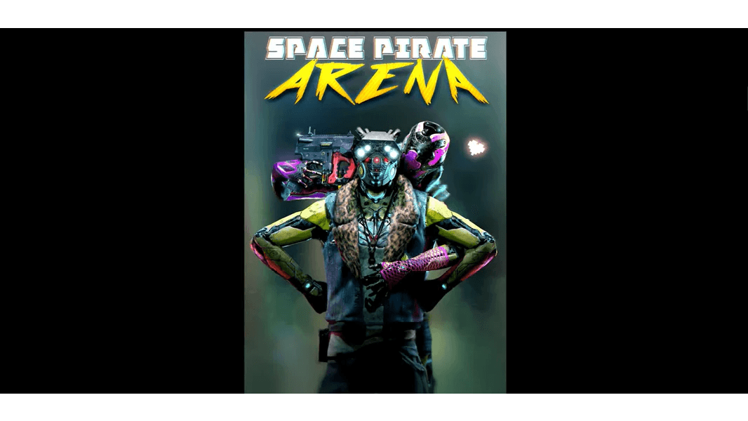 Space Pirate Arena will soon be released in Oculus Quest