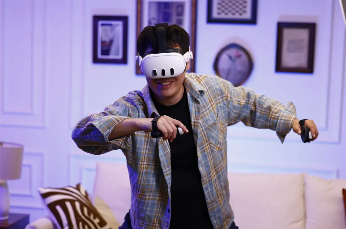 The Best Meta Quest 3S Accessories to Maximize Your VR Experience