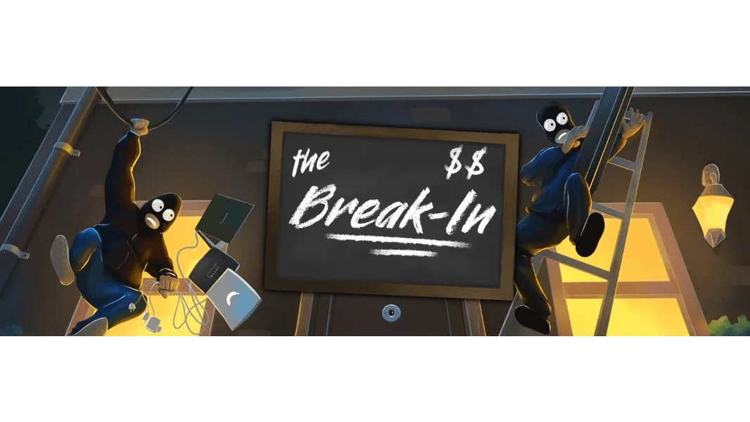 1-4 Player Co-op VR Game| The Break-In: Steal Everything You See
