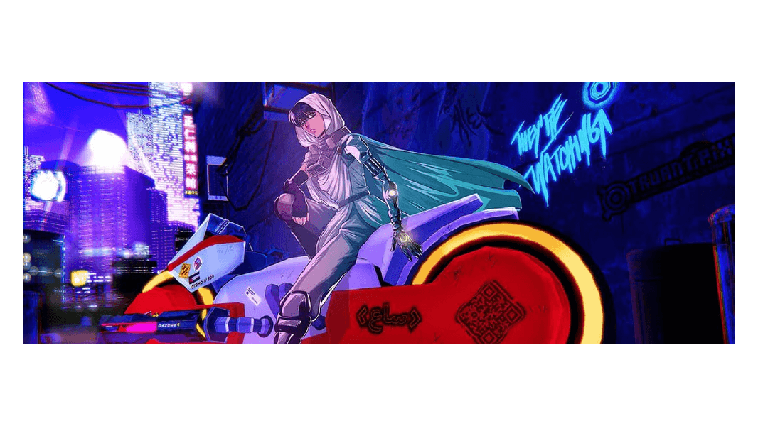 RUNNER’ Gameplay Teasers Reveal More ’80s-inspired Run & Gun Action