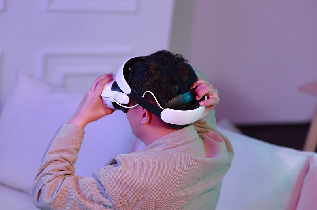 The Biomechanics of HMDs: Engineering the Scientific Path to Pressure-Free VR