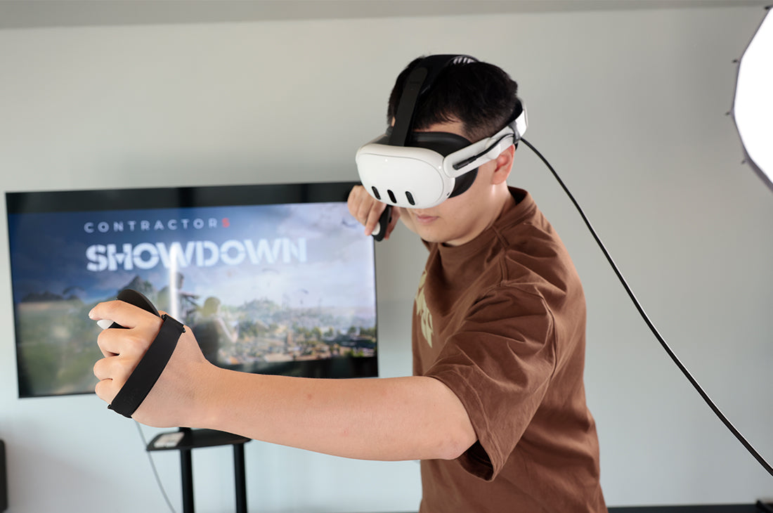 How To Connect Meta Quest 3S To A PC