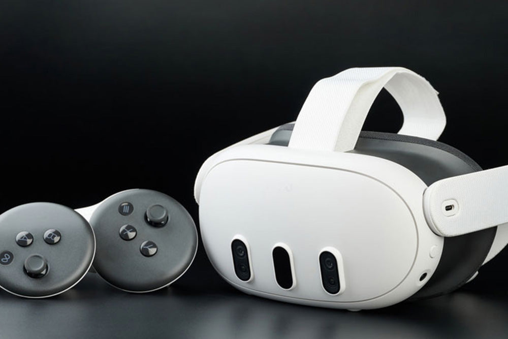 Meta Quest 3 128GB Vs. 512GB: Which Storage Size Do You Need?