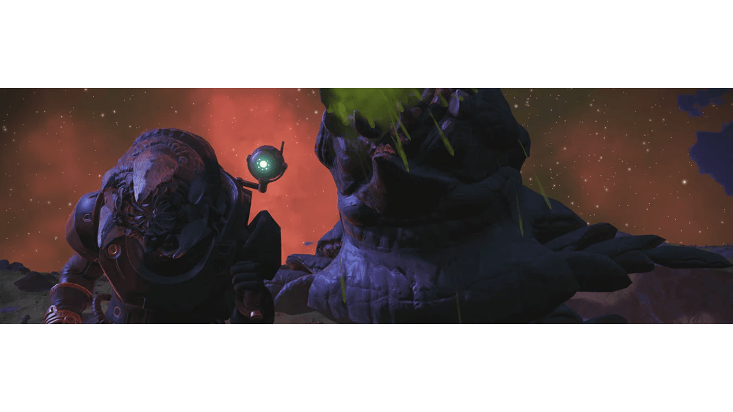 No Man’s Sky Arrives In-Time For Dune And Halloween