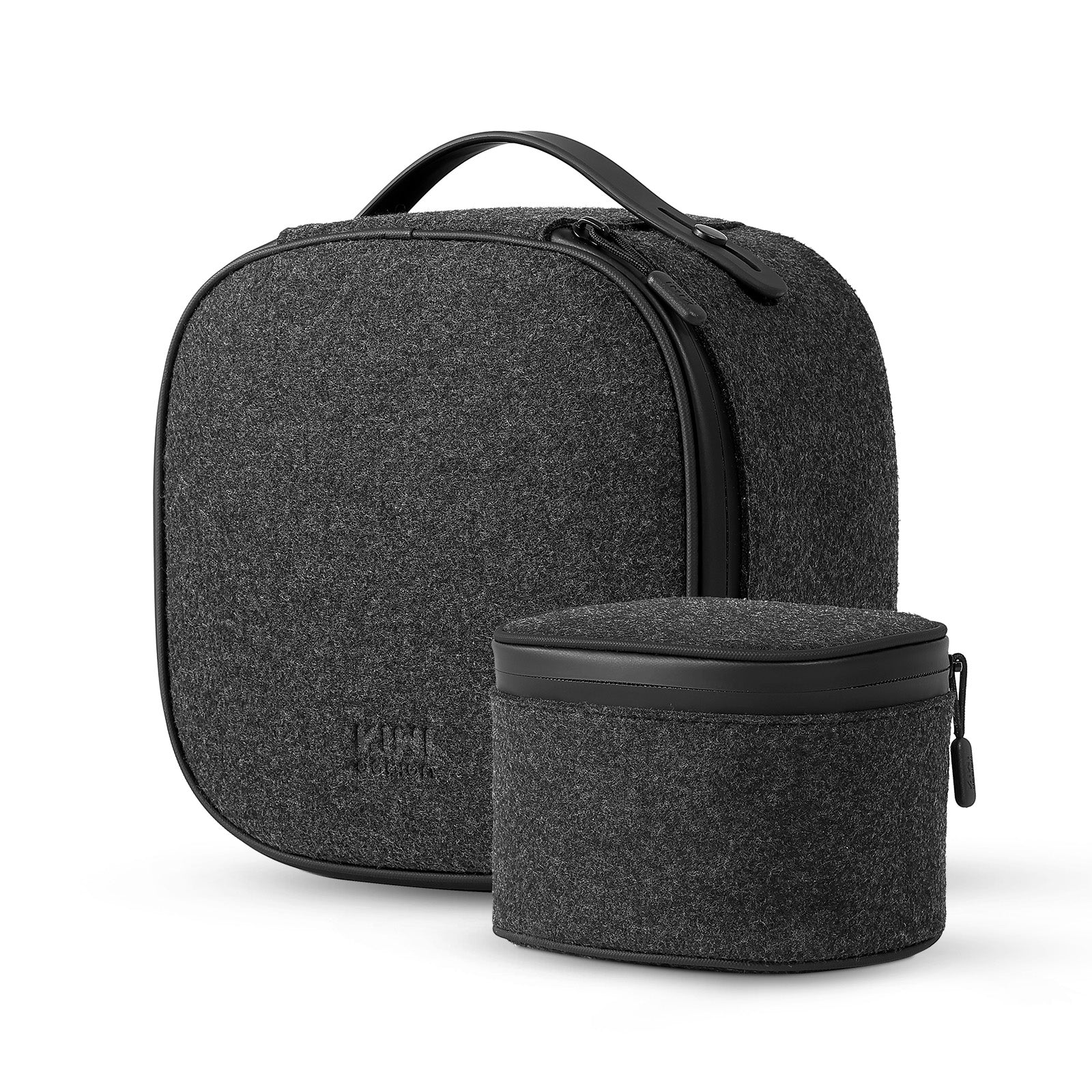 KIWI design P4 VRヘッドセット 携帯用ケース/収納ケース/保護ケース