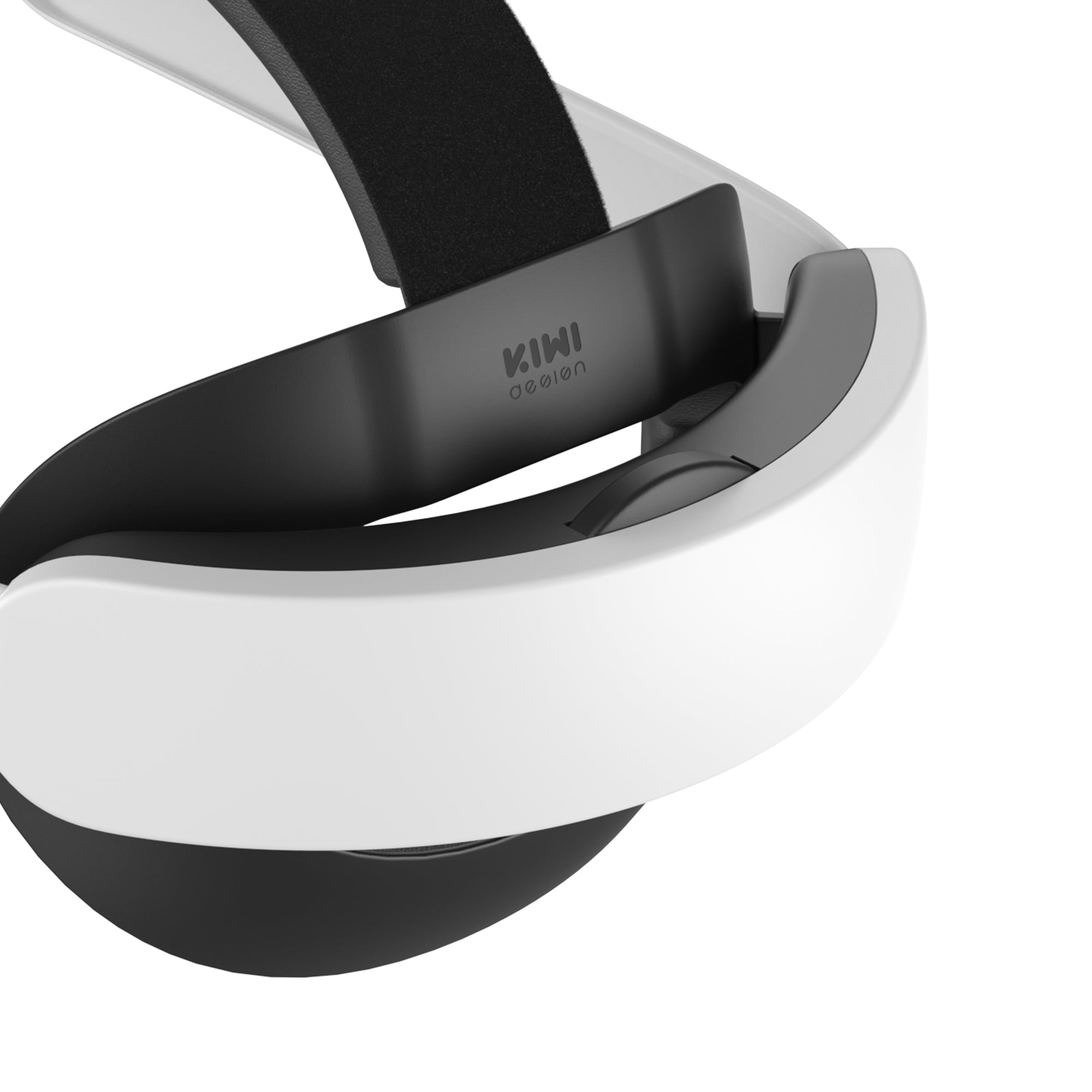 KIWI design K4 Boost バッテリー付き ヘッドストラップ クエスト3/クエスト3s用