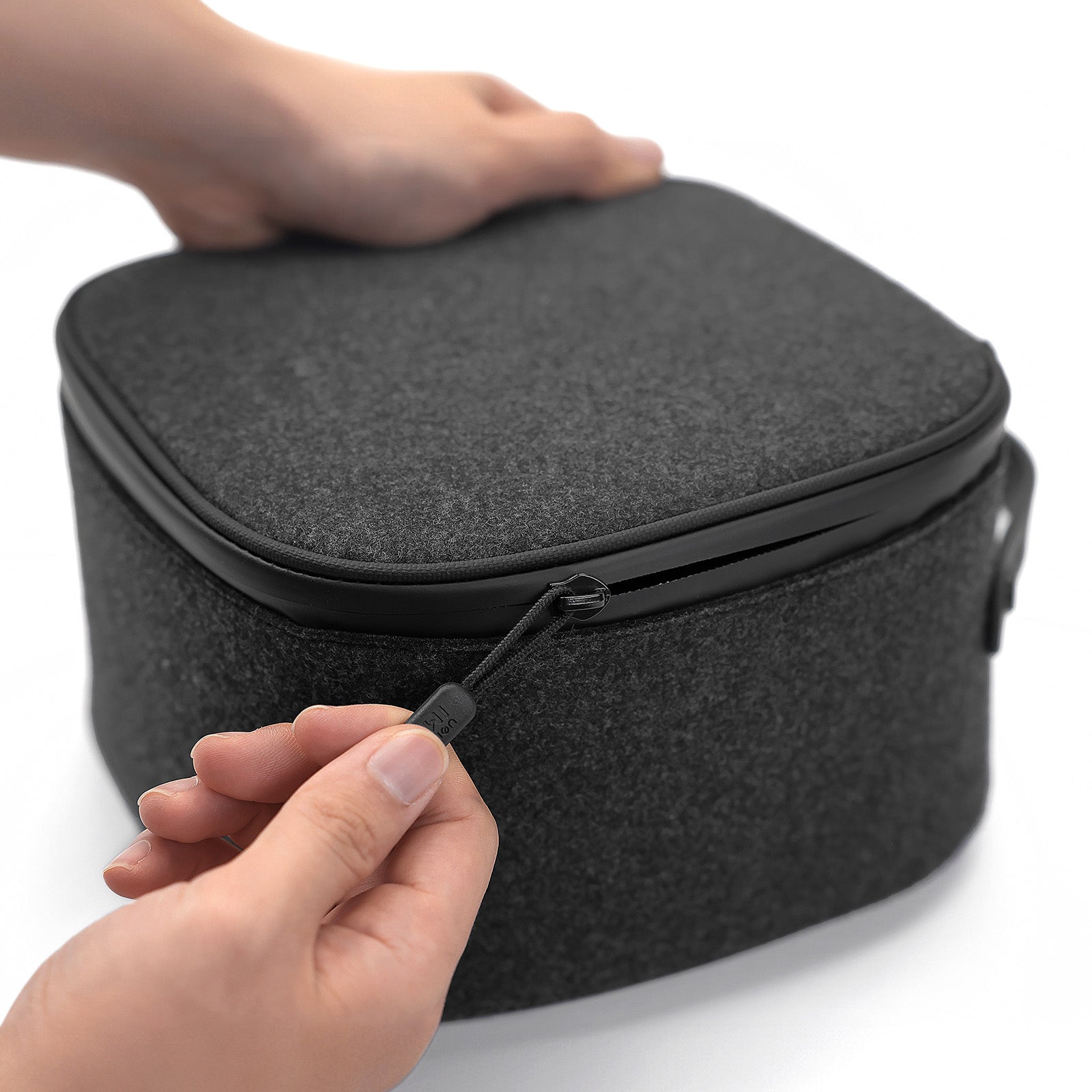 KIWI design P4 VRヘッドセット 携帯用ケース/収納ケース/保護ケース