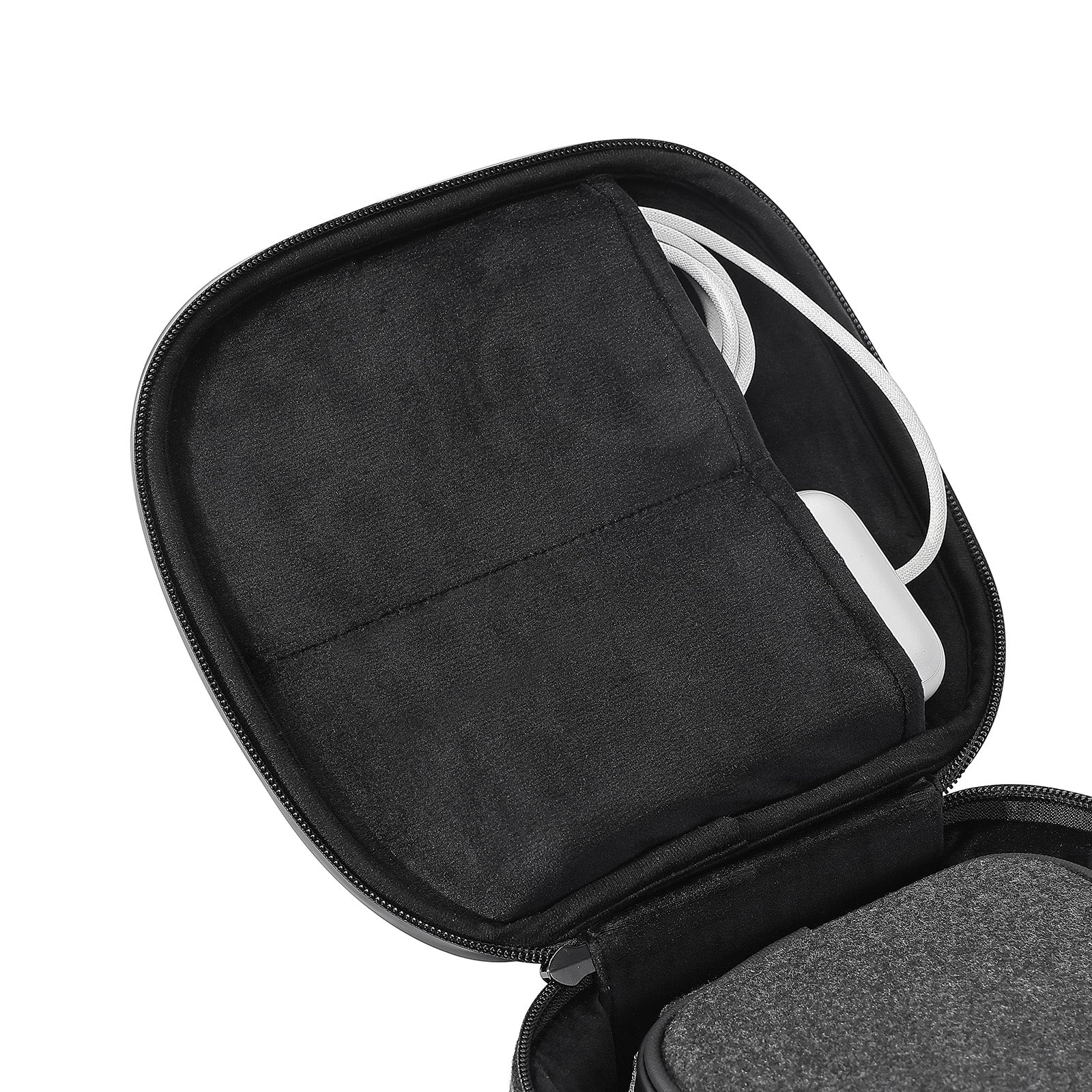 KIWI design P4 VRヘッドセット 携帯用ケース/収納ケース/保護ケース