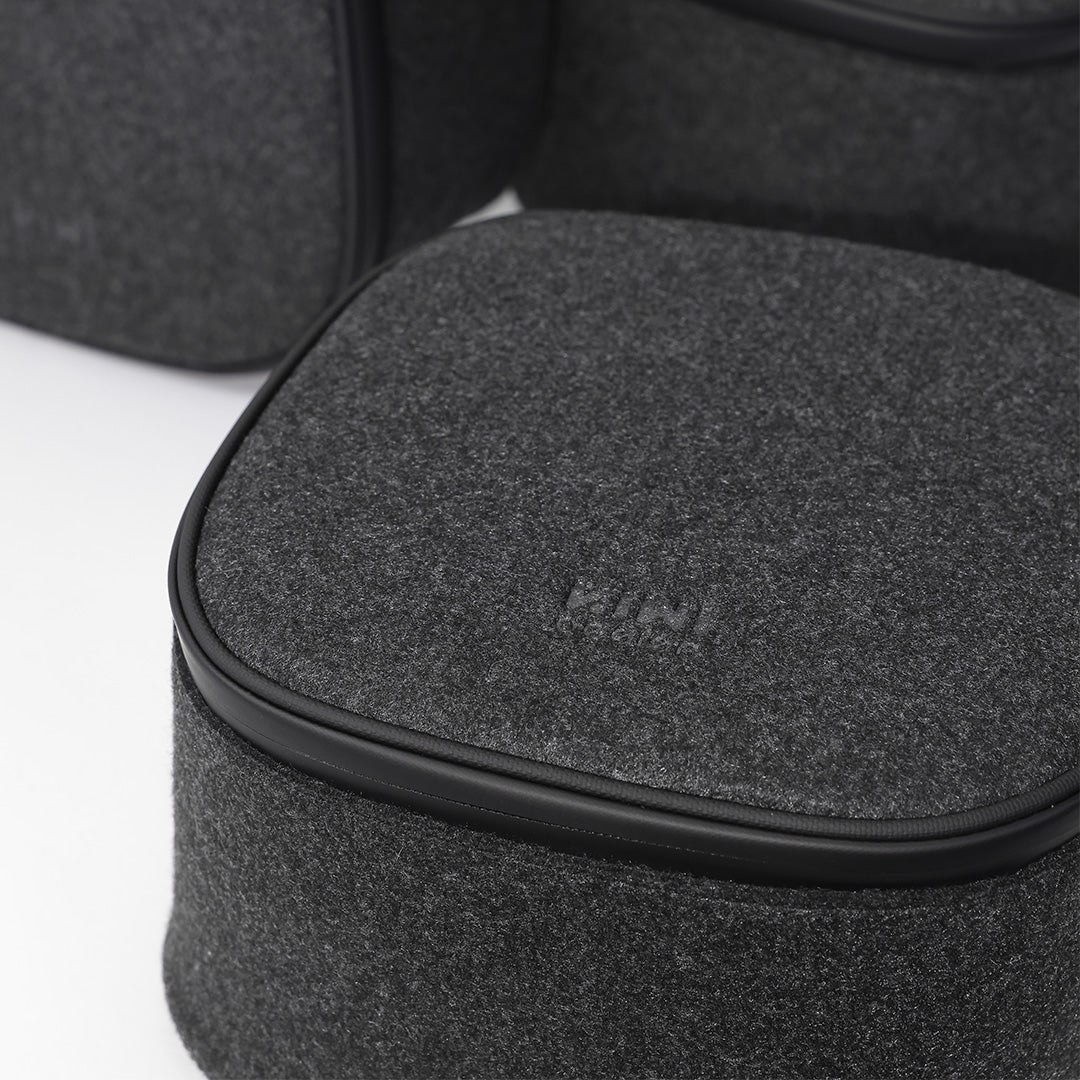 KIWI design P4 VRヘッドセット 携帯用ケース/収納ケース/保護ケース