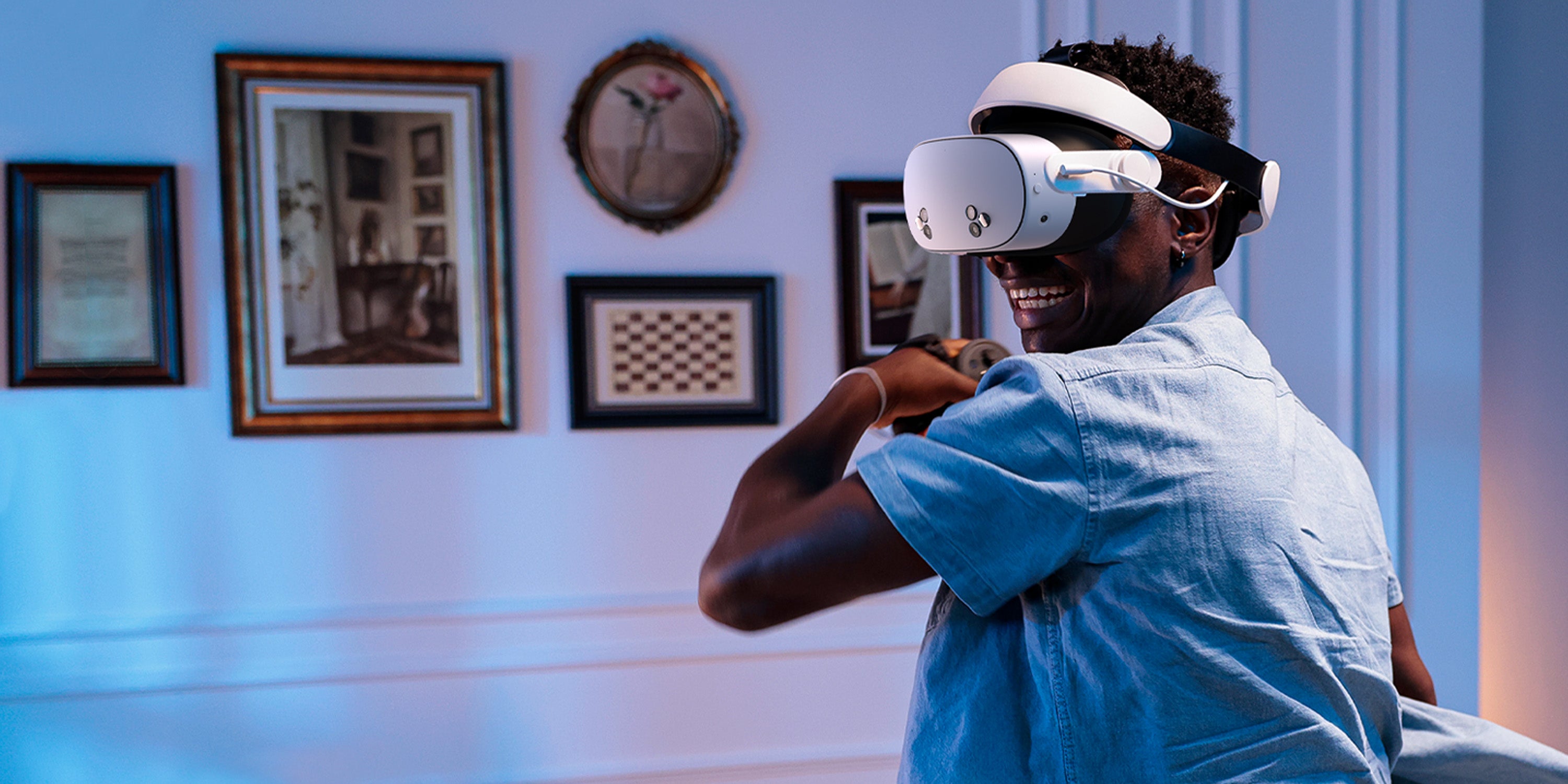 VR Accessories for Quest 3S,Quest 3,Quest 2 and More - KIWI design