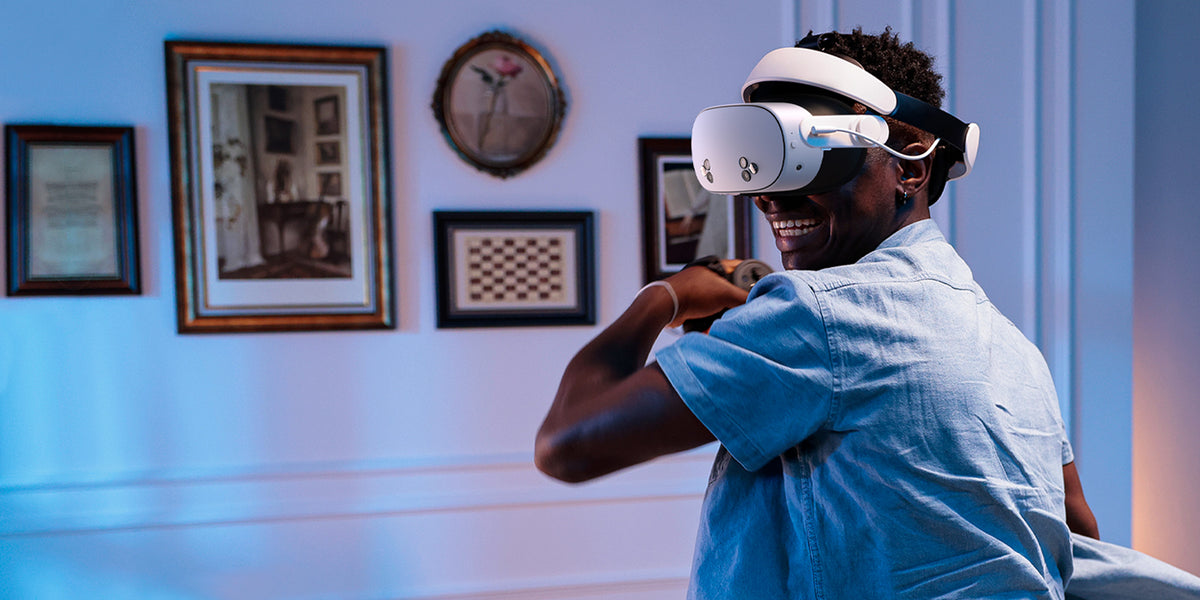 Project Boost Vr VR Accessories for Quest 3S,Quest 3,Quest 2 and More - KIWI design