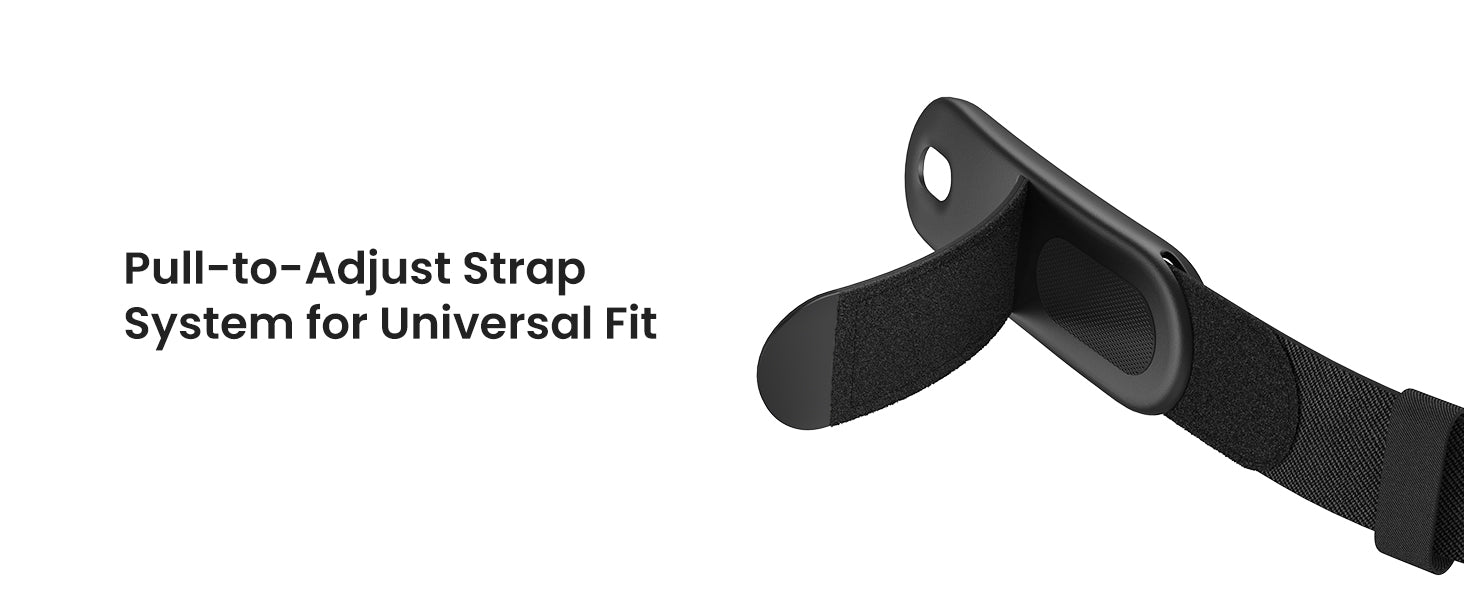 K4 フレックスエリートヘッドストラップ Meta Quest 3 / 3S 対応