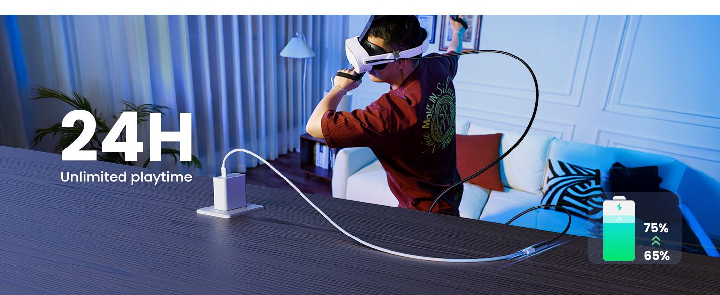 KIWI_design_L1_Plus_Link_Cable_with_Charging_16FT-USB_3.0_to_USB-C-PC2