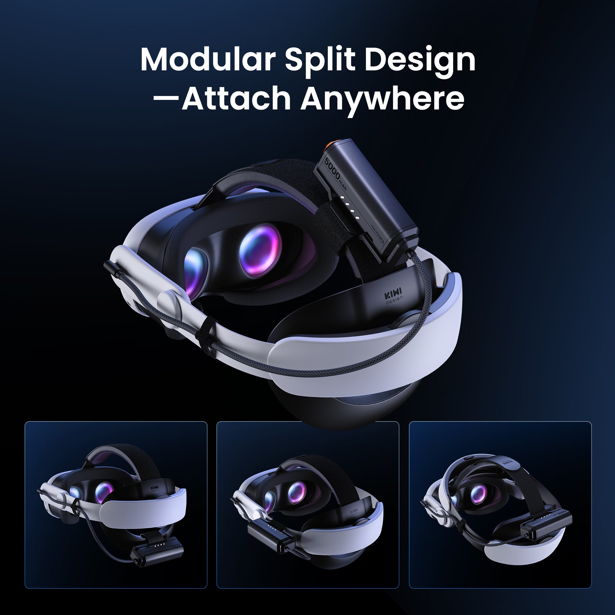 P5000 コンパクト・パワーバンク