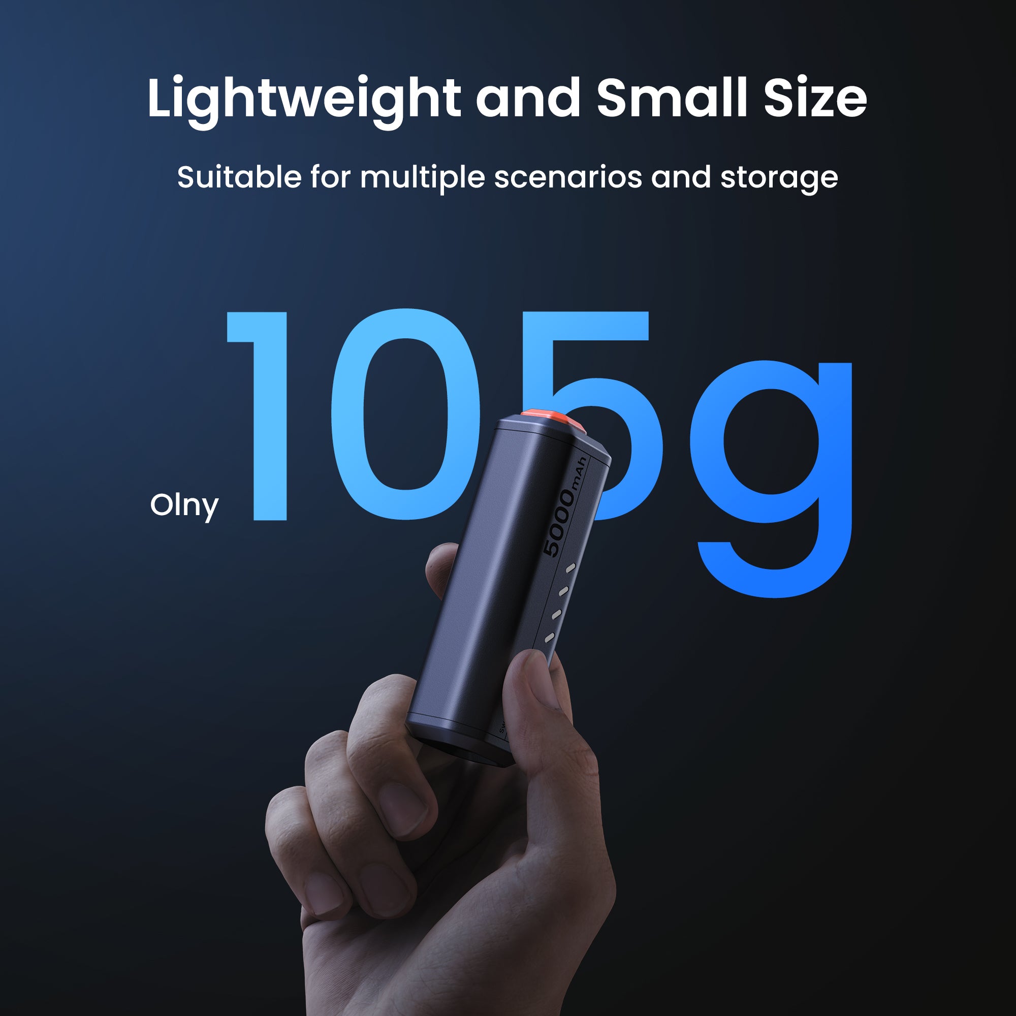 P5000 Compact Power Bank