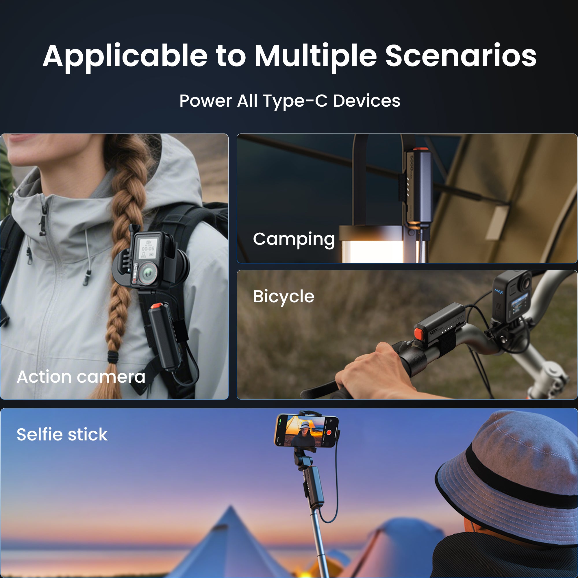 P5000 Compact Power Bank