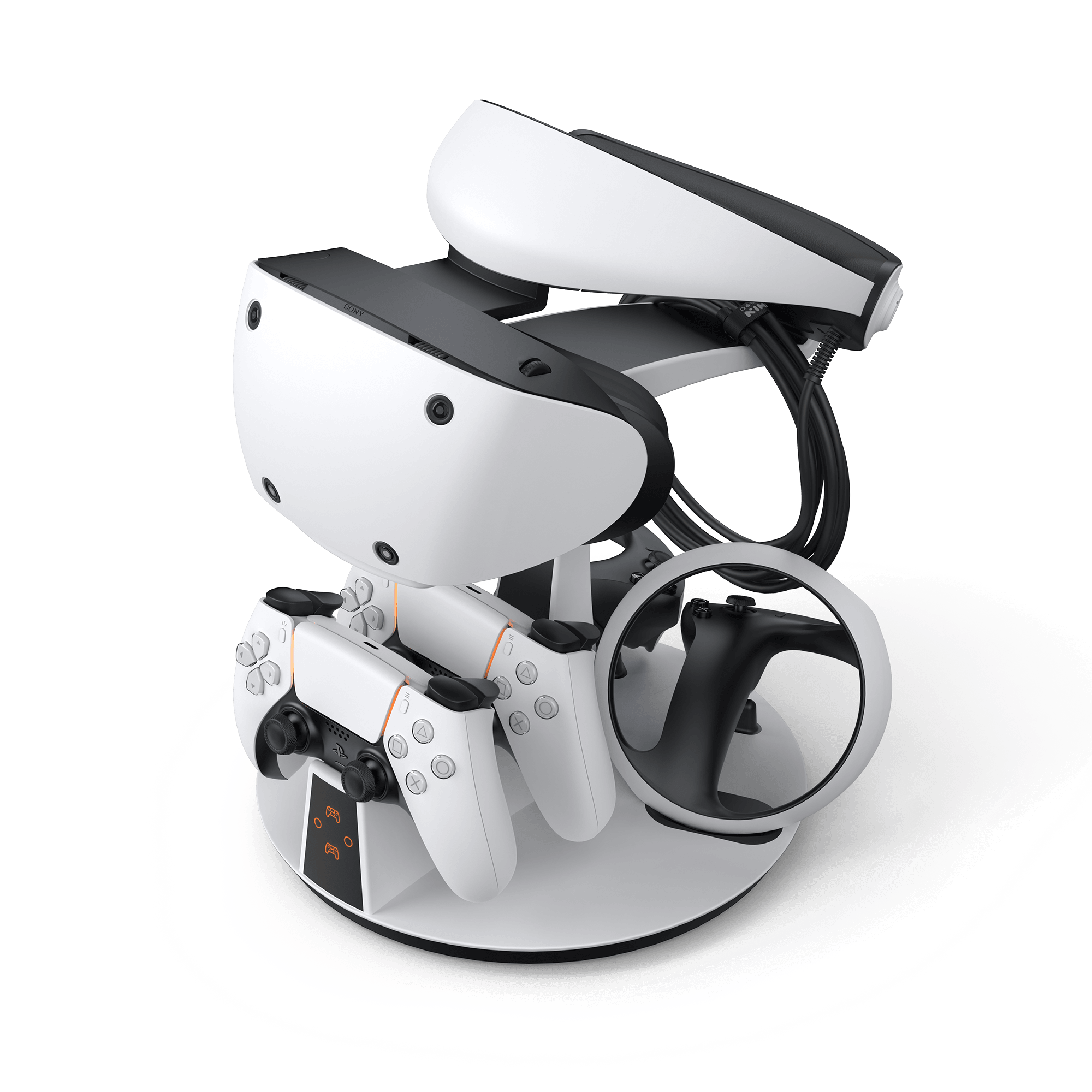 D2 充電ドック（PSVR2 / PS5 用）