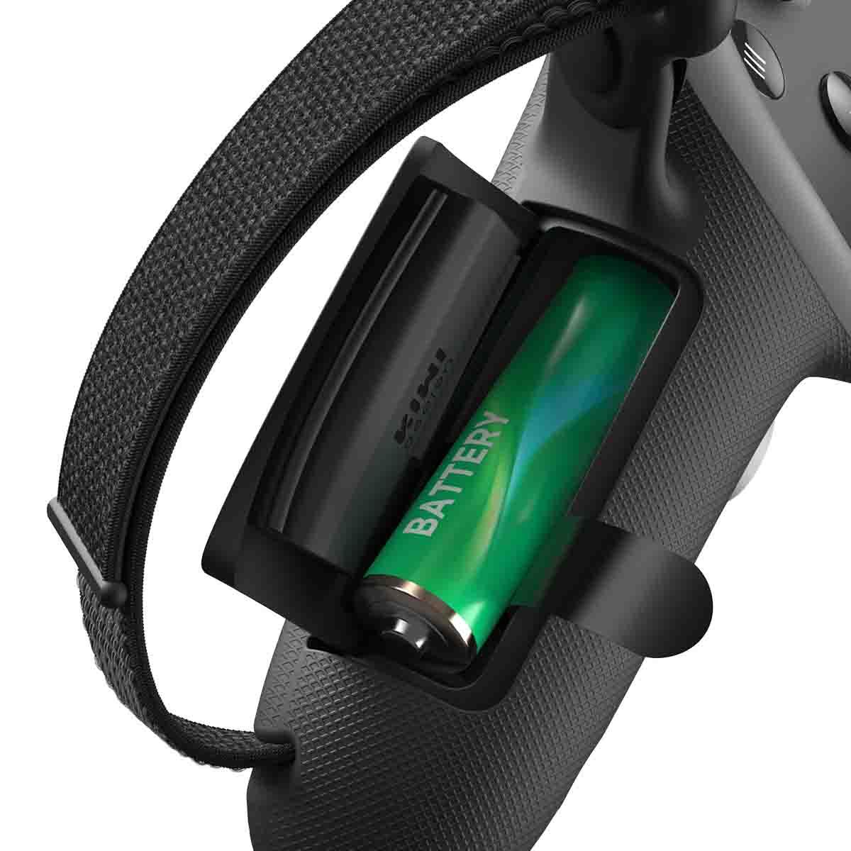 Quest 3/3S用 G4 Pro コントローラーグリップ | KIWI design