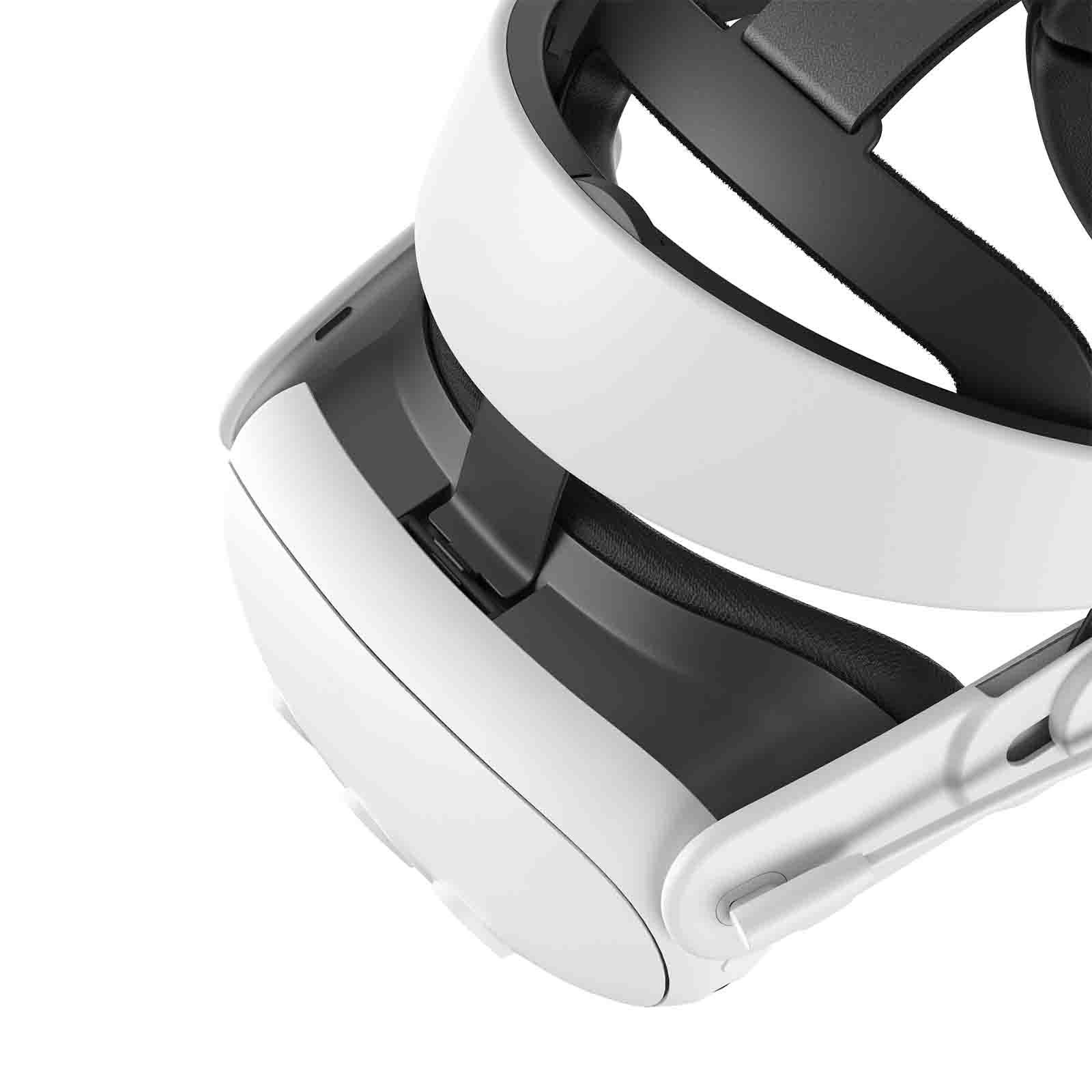 H4 Boost Halo バッテリーストラップ（Quest 3/3S 用）