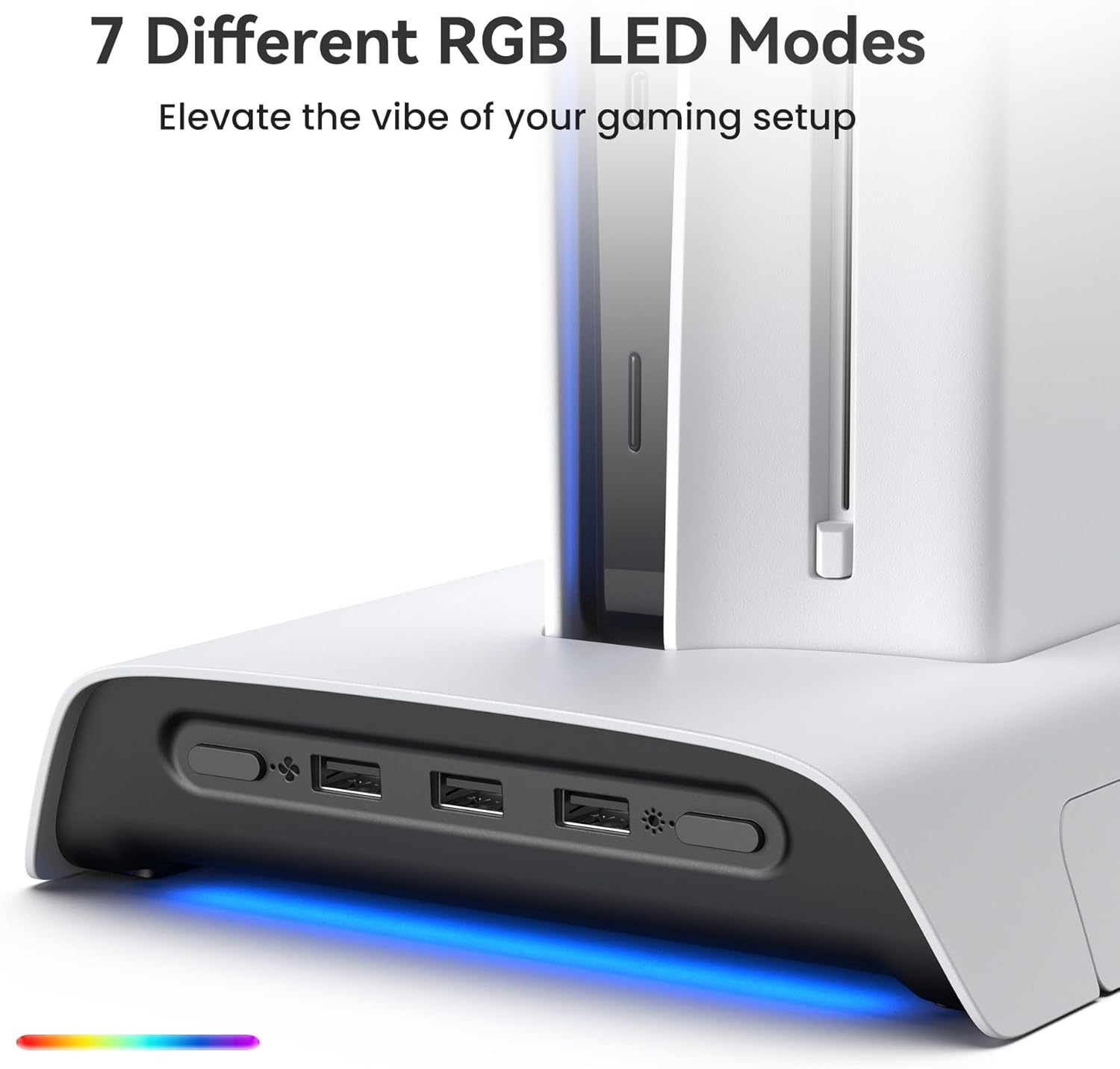 D3 Cooling Station for PS5 Slim